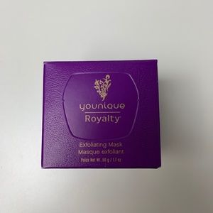 Younique Royalty Exfoliating Mask